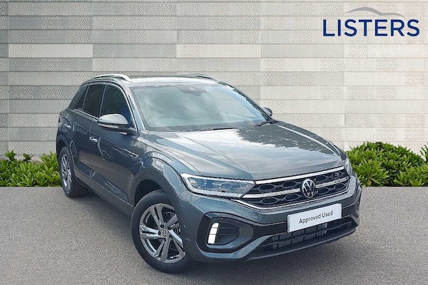 Used Volkswagen T-Roc 2025 for sale - 76110944: Photo 1