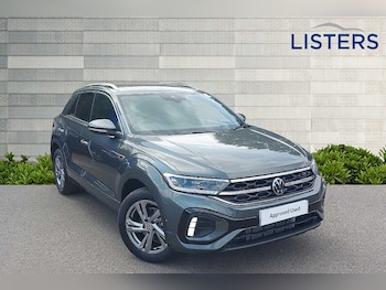 Volkswagen - T-Roc