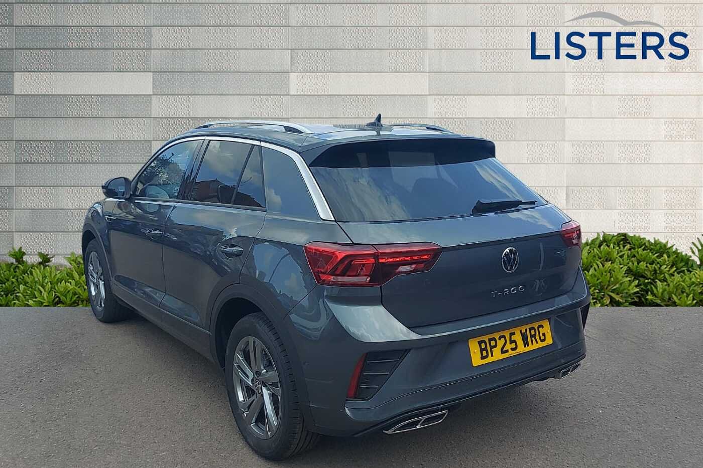 Used Volkswagen T-Roc 2025 for sale - 76110944: Photo 3