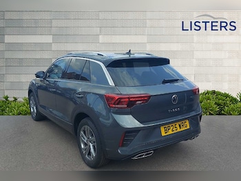 Used Volkswagen T-Roc 2025 for sale - 76110944: Photo 3