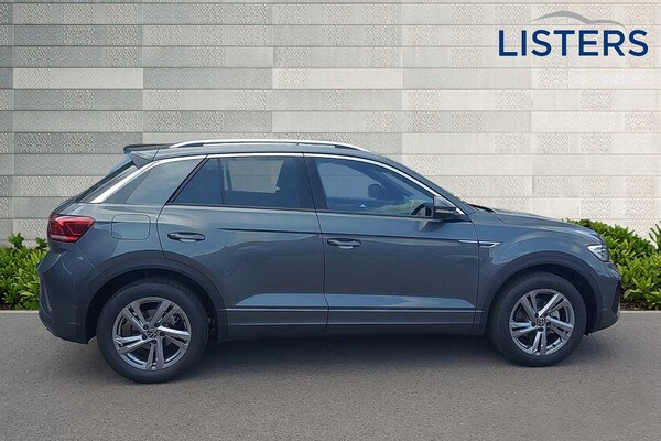 Used Volkswagen T-Roc 2025 for sale - 76110944: Photo 4