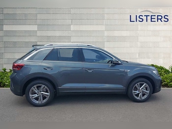 Used Volkswagen T-Roc 2025 for sale - 76110944: Photo 4