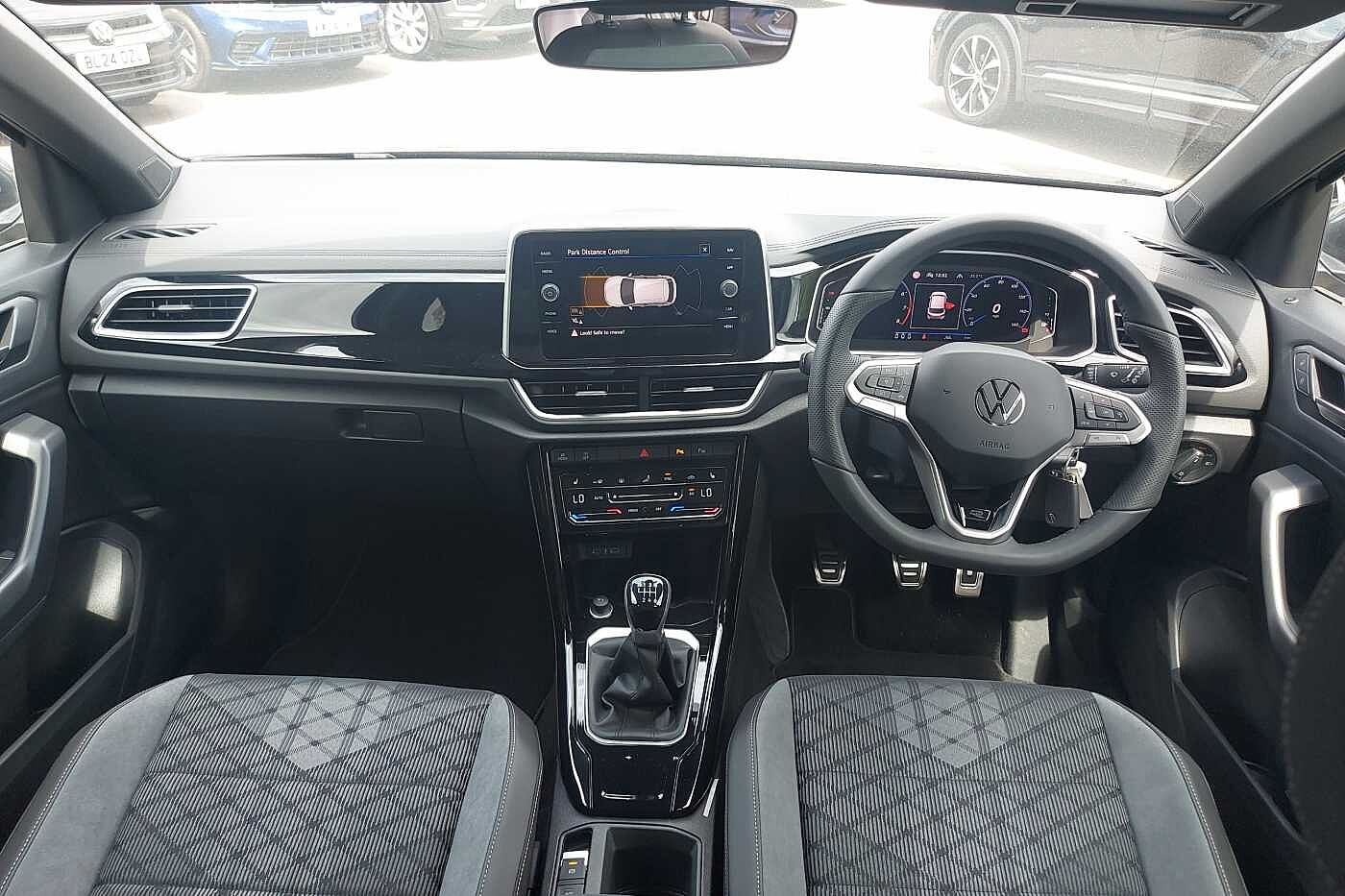 Used Volkswagen T-Roc 2025 for sale - 76110944: Photo 8