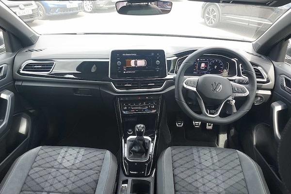 Used Volkswagen T-Roc 2025 for sale - 76110944: Photo 8