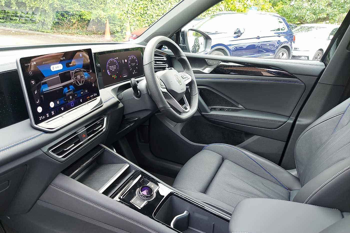 Used Volkswagen Tiguan 2025 for sale - 77176907: Photo 2