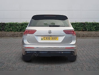 Used Volkswagen Tiguan 2018 for sale - 76937373: Photo