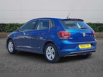 Used Volkswagen Polo 2019 for sale - 79050734: Photo