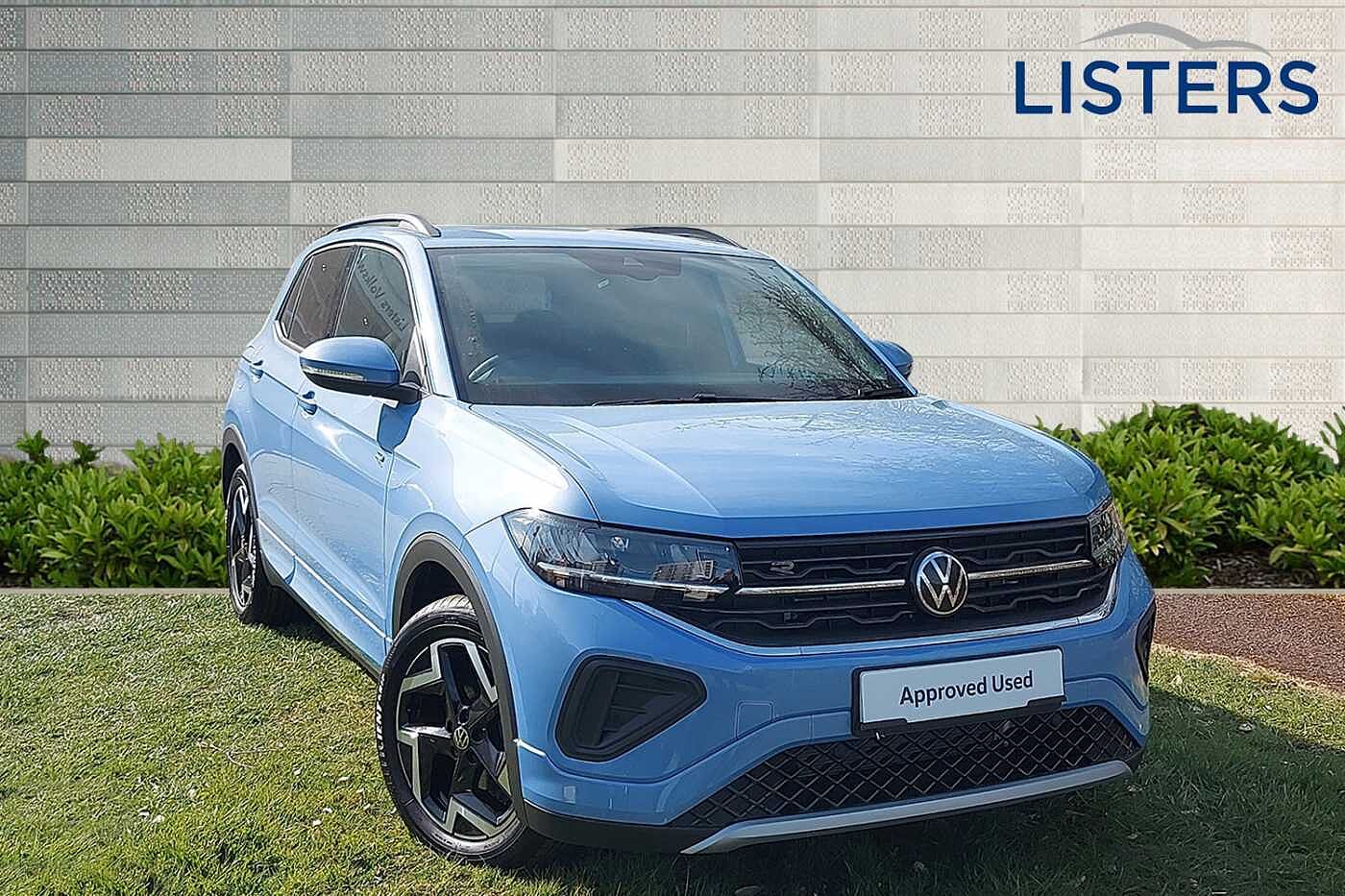 Used Volkswagen T-Cross 2025 for sale - 76110470: Photo 1