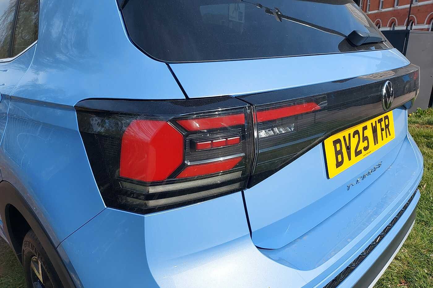 Used Volkswagen T-Cross 2025 for sale - 76110470: Photo 16