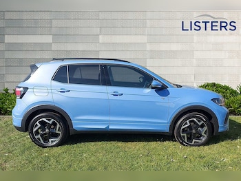 Used Volkswagen T-Cross 2025 for sale - 76110470: Photo 4