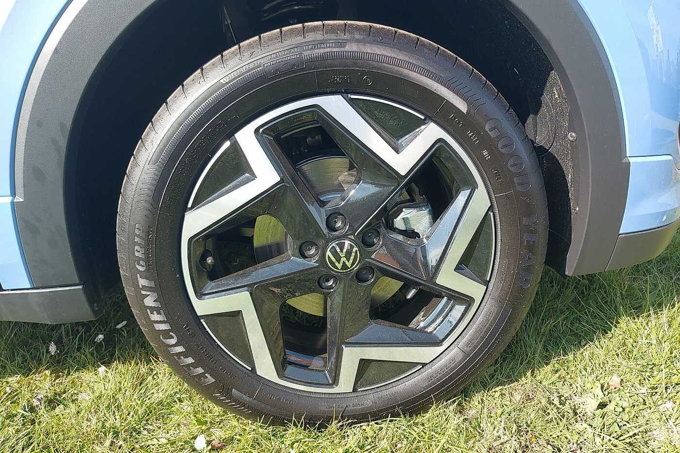 Used Volkswagen T-Cross 2025 for sale - 76110470: Photo 5