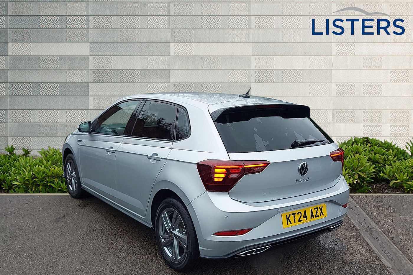 Used Volkswagen Polo 2024 for sale - 76937204: Photo 3