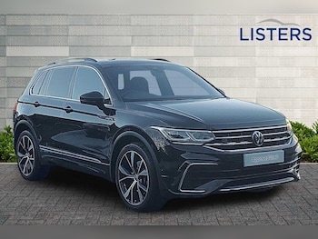Volkswagen Tiguan feature image