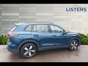 Used Volkswagen Tiguan 2024 for sale - 73330078: Photo