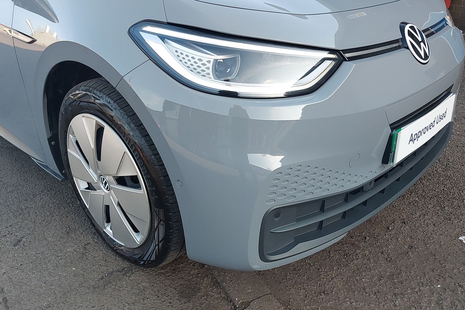 Used Volkswagen ID.3 2023 for sale - 77978870: Photo 23