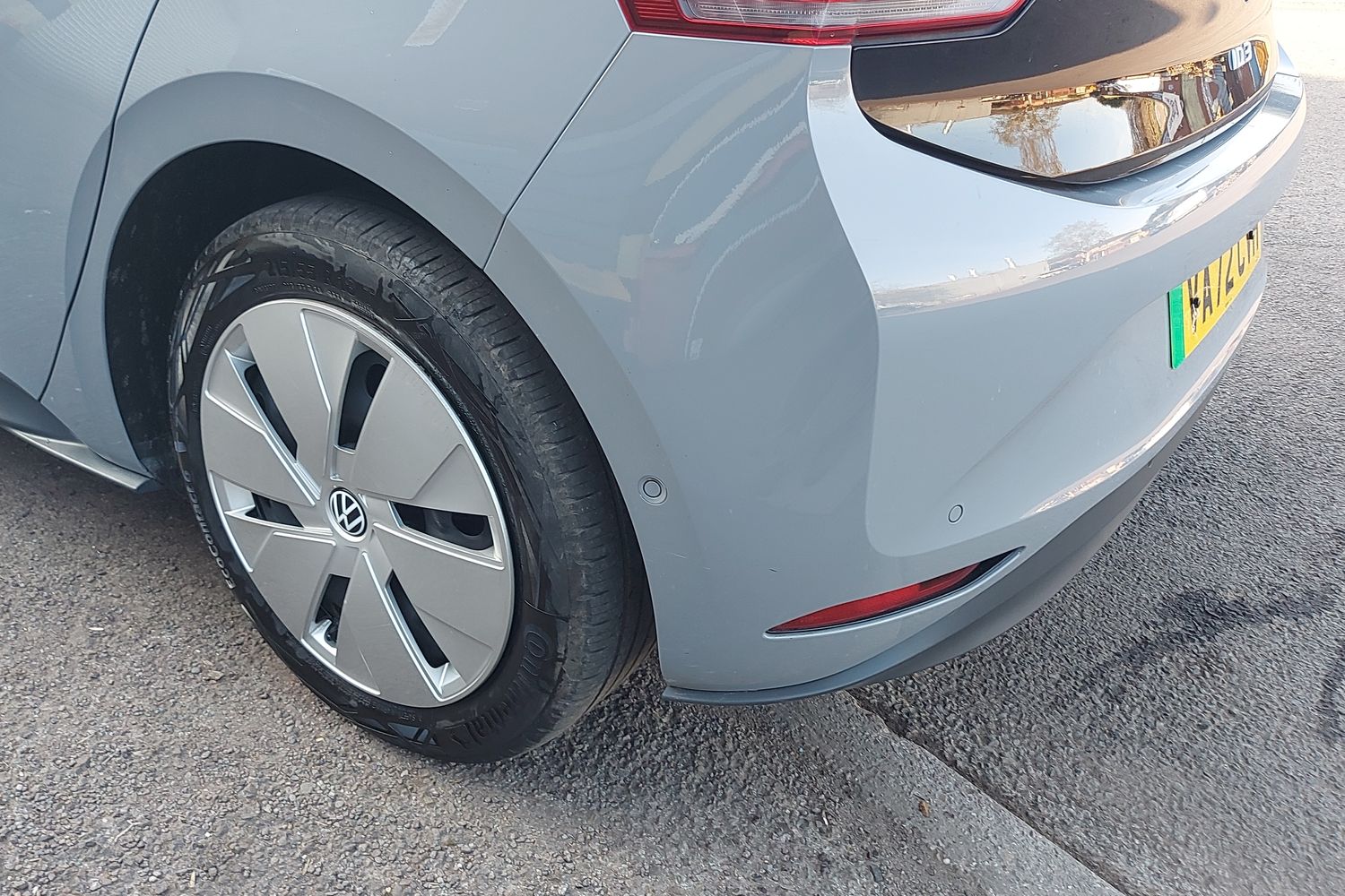 Used Volkswagen ID.3 2023 for sale - 77978870: Photo 31