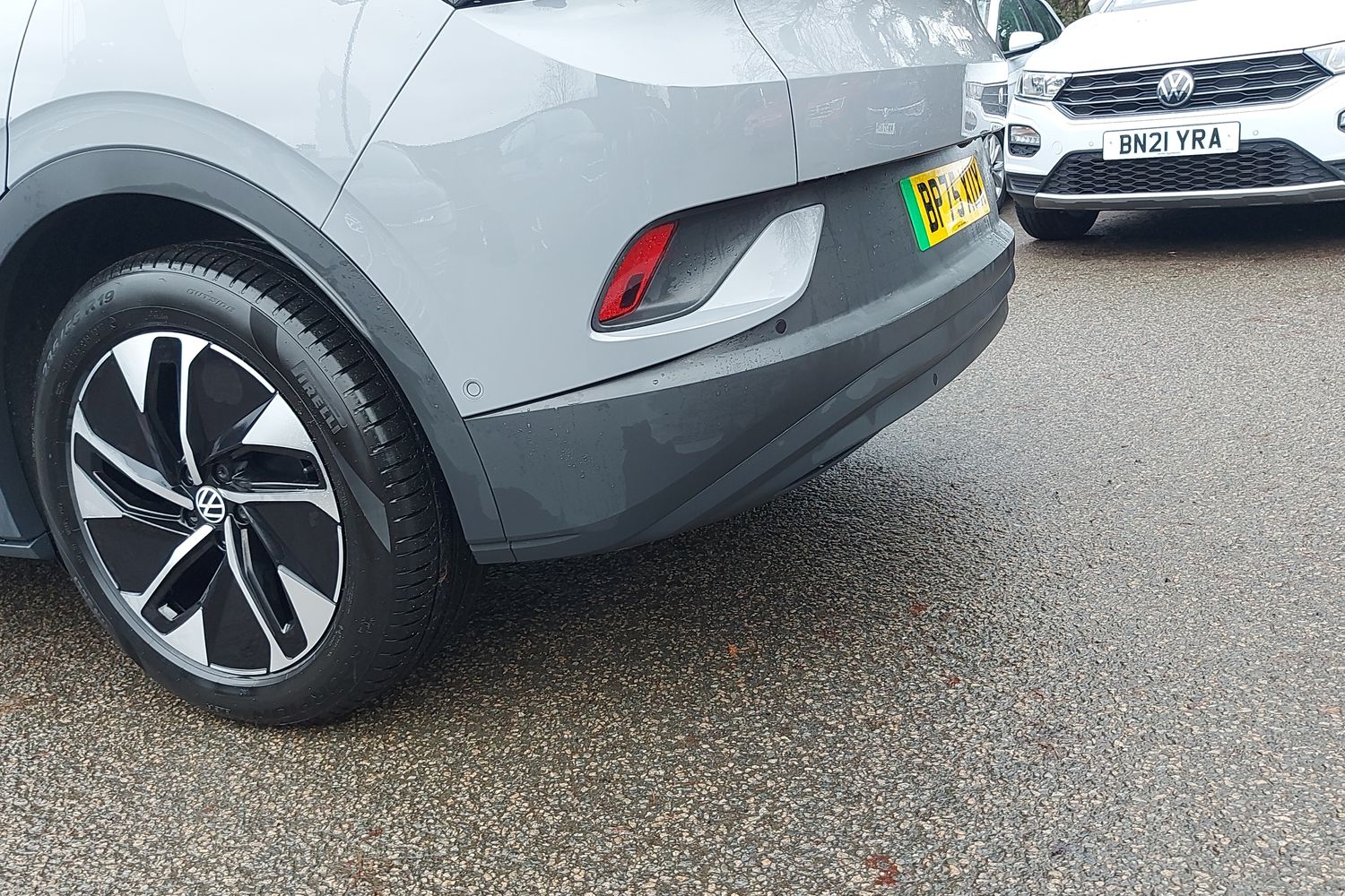 Used Volkswagen ID.4 2026 for sale - 77193060: Photo 27