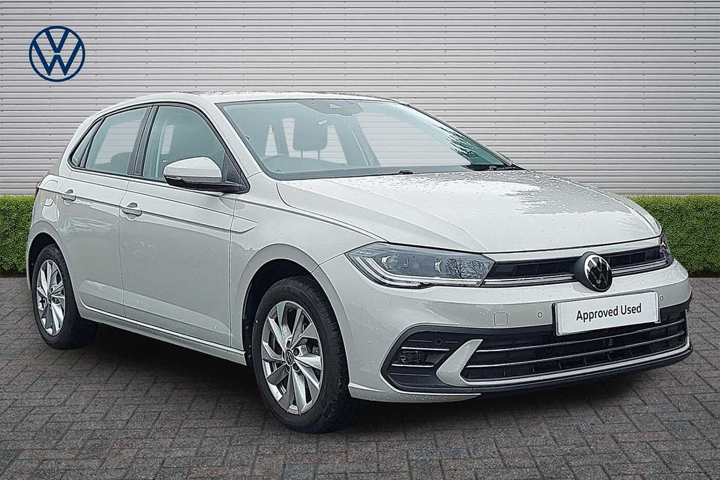 Used Volkswagen Polo 2023 for sale - 77627095: Photo 1