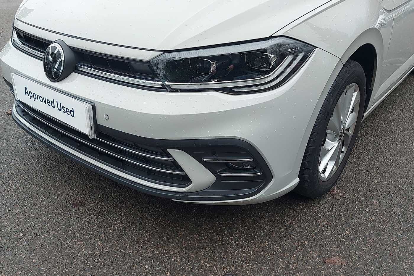 Used Volkswagen Polo 2023 for sale - 77627095: Photo 23