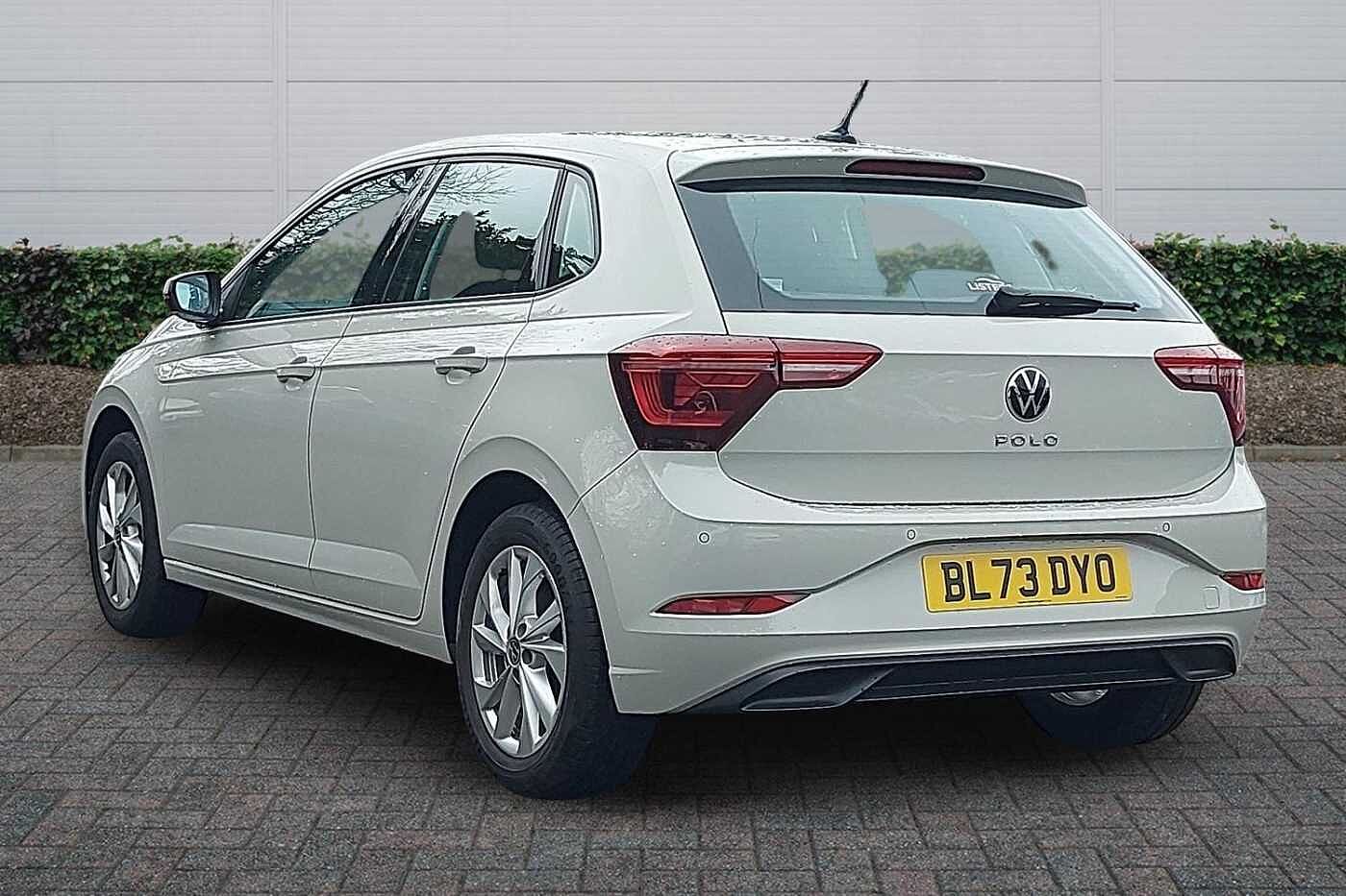 Used Volkswagen Polo 2023 for sale - 77627095: Photo 3