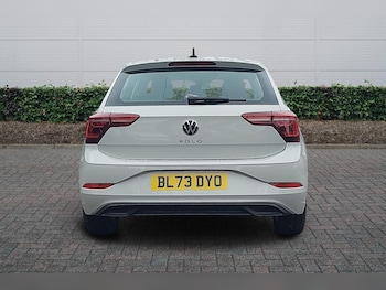 Used Volkswagen Polo 2023 for sale - 77627095: Photo