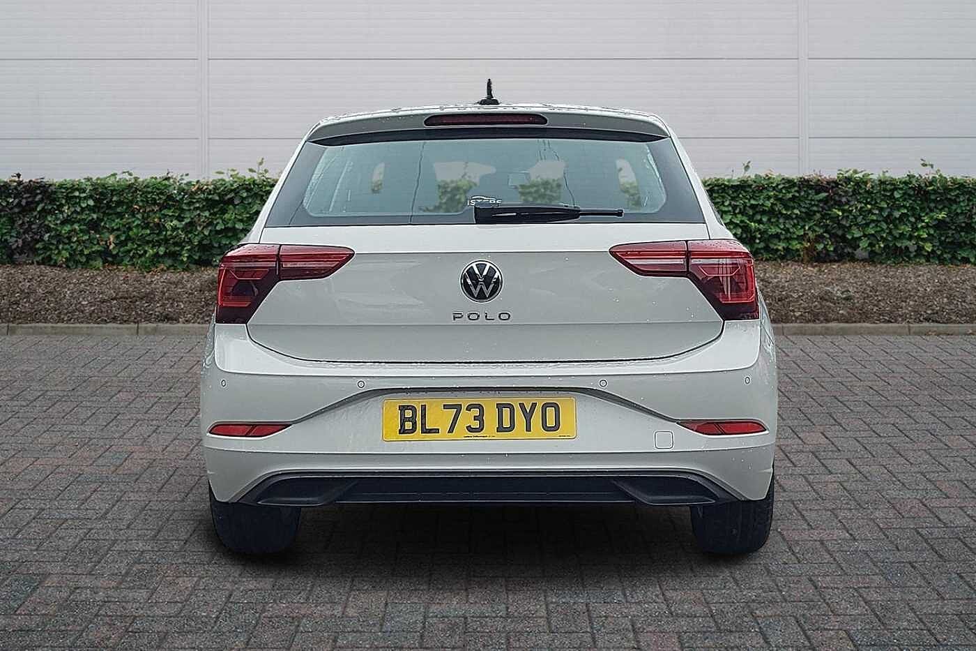 Used Volkswagen Polo 2023 for sale - 77627095: Photo 8