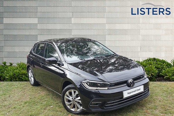 Used Volkswagen Polo 2023 for sale - 76111465: Photo 1