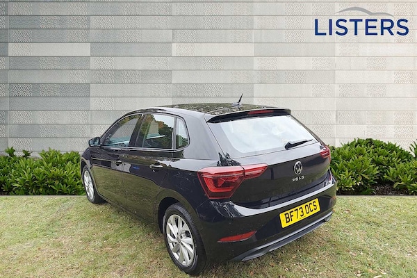 Used Volkswagen Polo 2023 for sale - 76111465: Photo 3