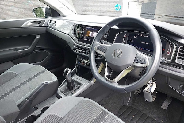 Used Volkswagen Polo 2023 for sale - 76111465: Photo 6