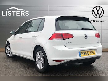 Used Volkswagen Golf 2016 for sale - 78158254: Photo