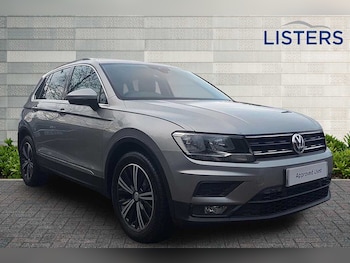 Volkswagen Tiguan feature image