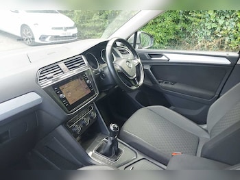 Used Volkswagen Tiguan 2018 for sale - 75814230: Photo