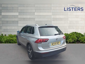Used Volkswagen Tiguan 2018 for sale - 75814230: Photo