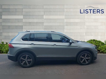 Used Volkswagen Tiguan 2018 for sale - 75814230: Photo