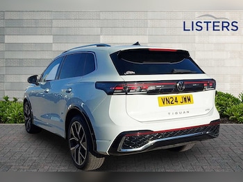 Used Volkswagen Tiguan 2024 for sale - 76474505: Photo