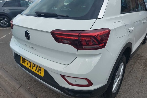 Used Volkswagen T-Roc 2023 for sale - 76110583: Photo 15