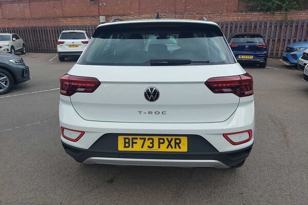 Used Volkswagen T-Roc 2023 for sale - 76110583: Photo 16