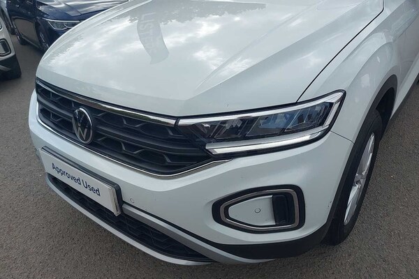 Used Volkswagen T-Roc 2023 for sale - 76110583: Photo 18