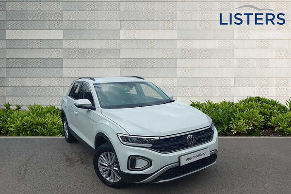 Used Volkswagen T-Roc 2023 for sale - 76110583: Photo 1