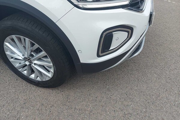 Used Volkswagen T-Roc 2023 for sale - 76110583: Photo 20