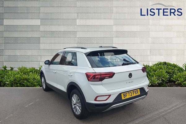 Used Volkswagen T-Roc 2023 for sale - 76110583: Photo 3