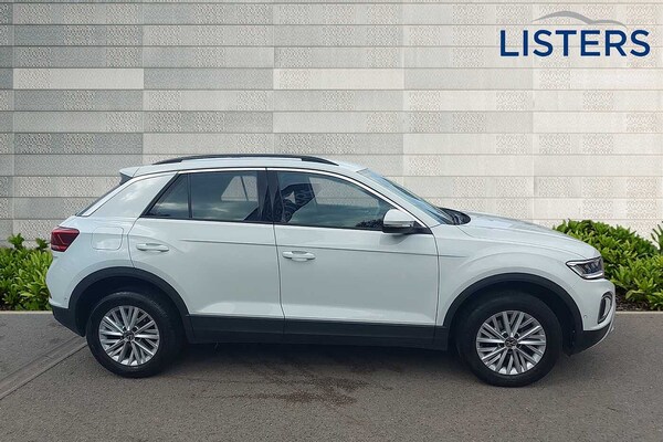 Used Volkswagen T-Roc 2023 for sale - 76110583: Photo 4
