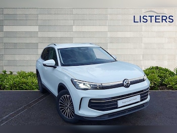 Volkswagen Tiguan feature image