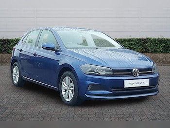 Used Volkswagen Polo 2019 for sale - 77346378: Photo