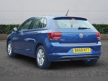 Used Volkswagen Polo 2019 for sale - 77346378: Photo