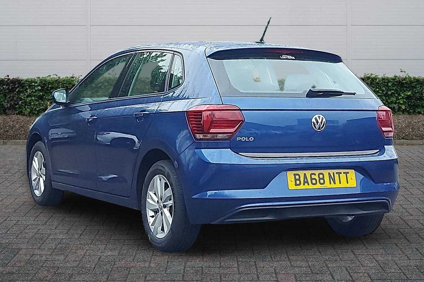 Used Volkswagen Polo 2019 for sale - 77346378: Photo 3