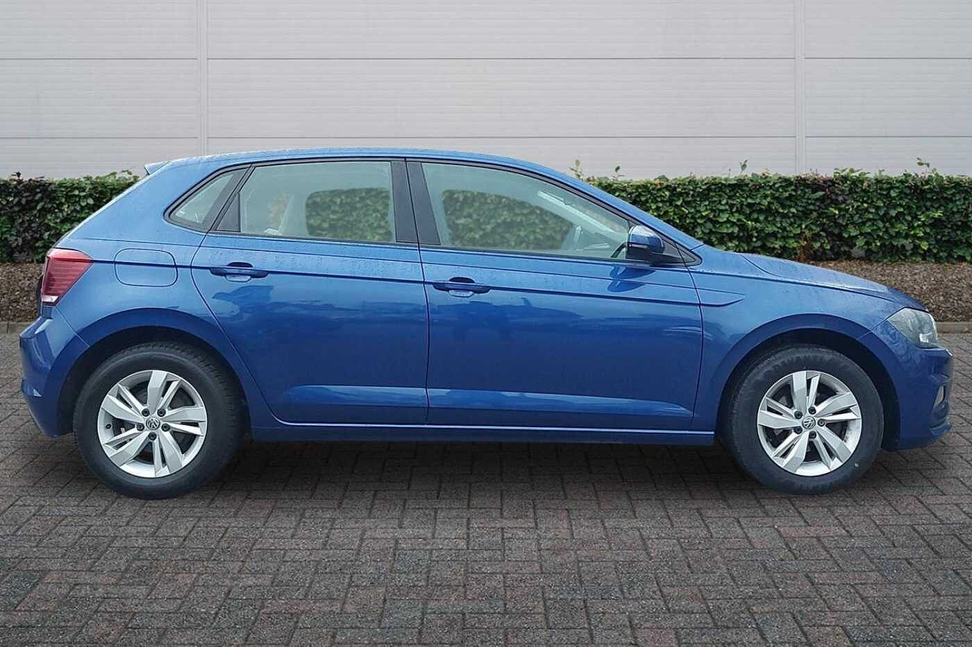 Used Volkswagen Polo 2019 for sale - 77346378: Photo 4