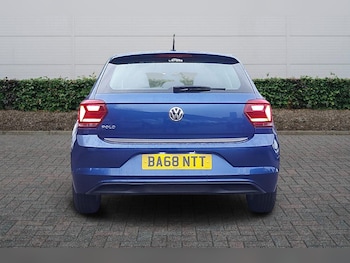 Used Volkswagen Polo 2019 for sale - 77346378: Photo