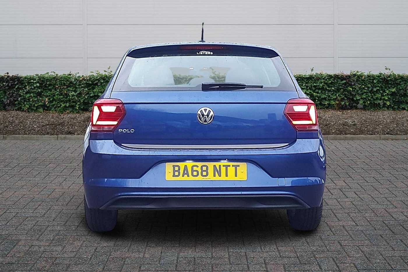 Used Volkswagen Polo 2019 for sale - 77346378: Photo 8
