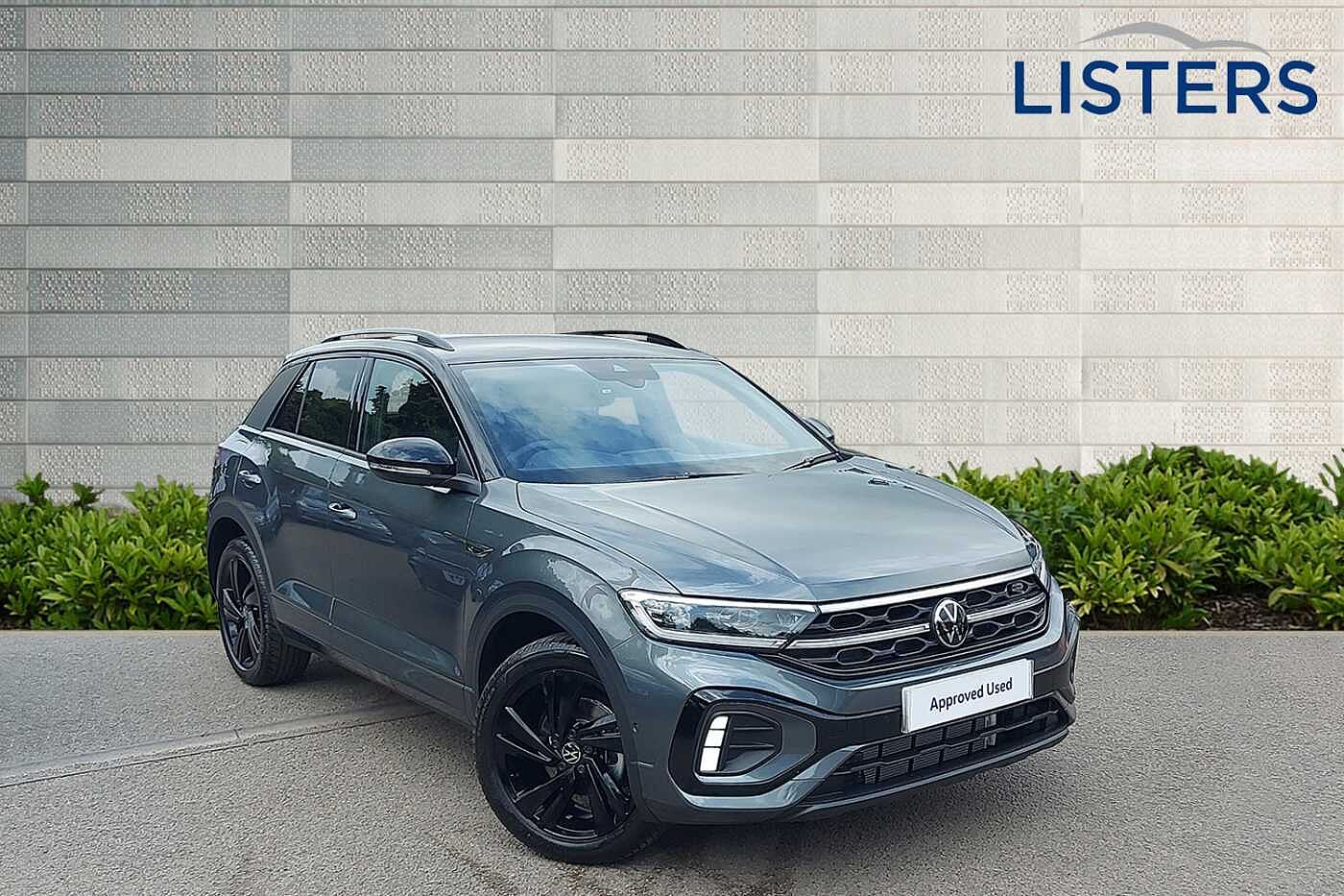 Used Volkswagen T-Roc 2025 for sale - 76110957: Photo 1